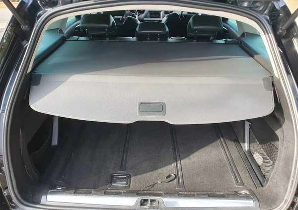 Citroen C5 cena 9999 przebieg: 200420, rok produkcji 2009 z Gołańcz małe 704
